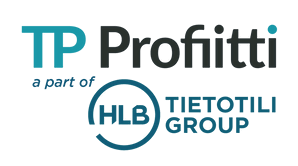 TP Profiitti Oy-logo